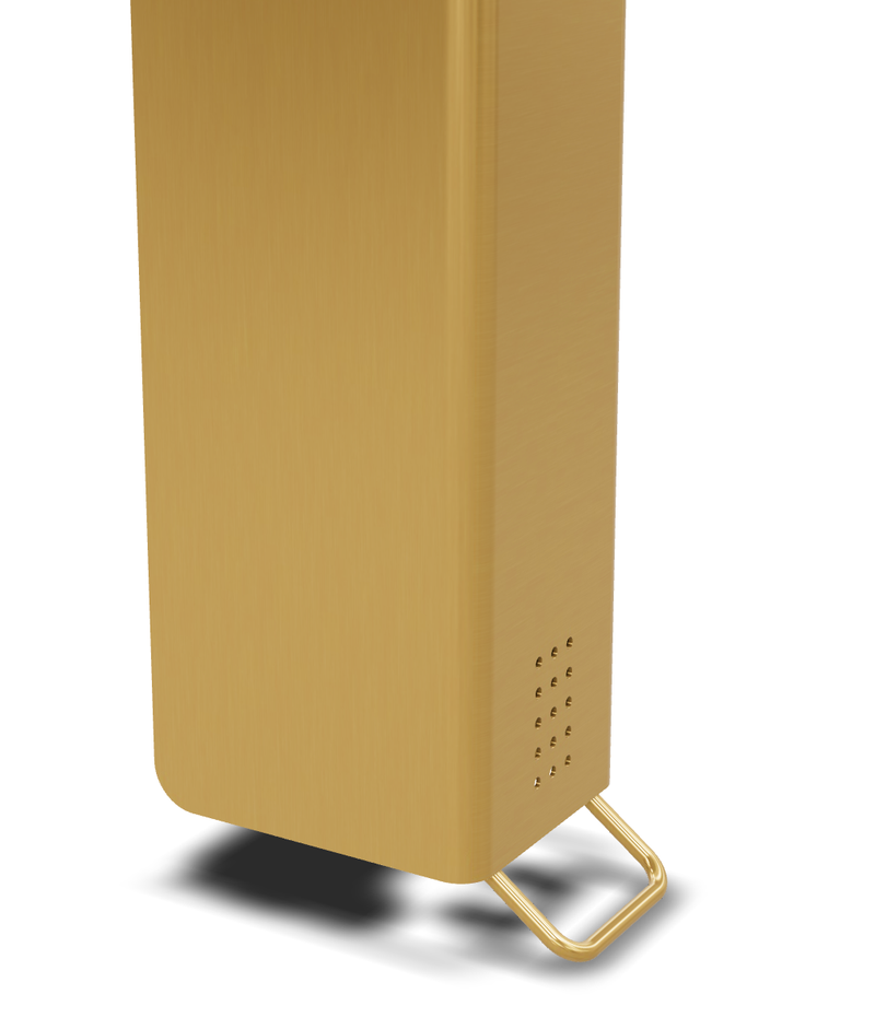 Kvalitets sanitets inventar fra Østrig til semi-offentlige toiletter