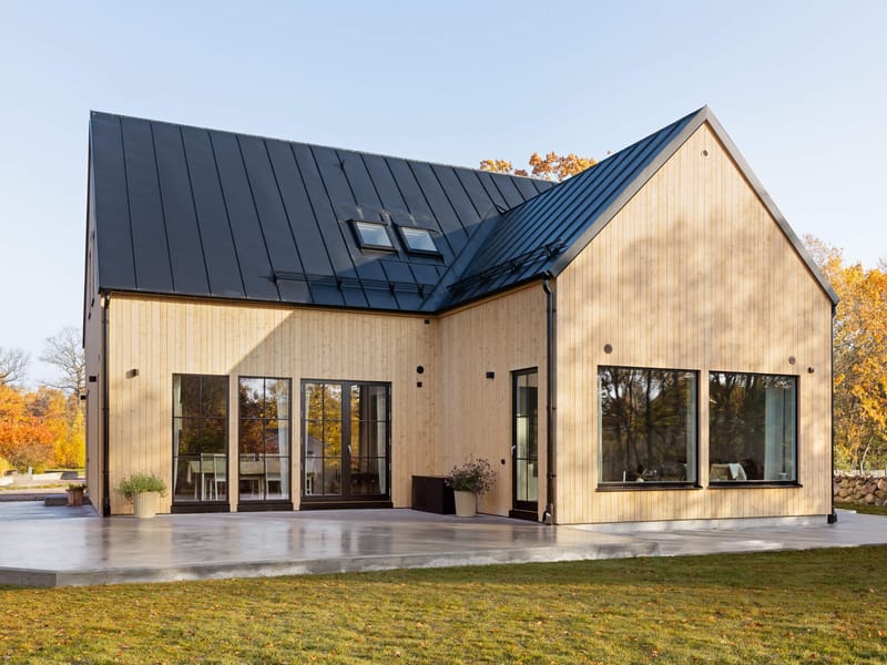 Svenske snedker døre & vinduer på mål