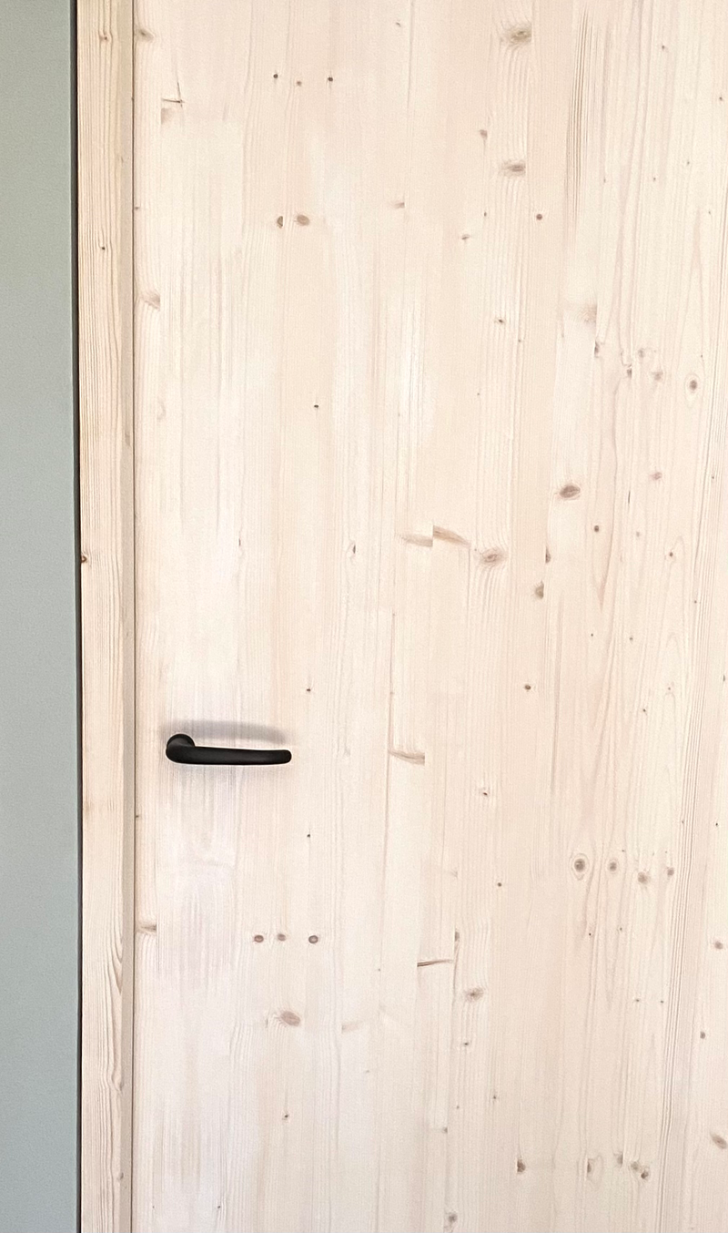 EKSTRANDS døre i massiv træ eller finér