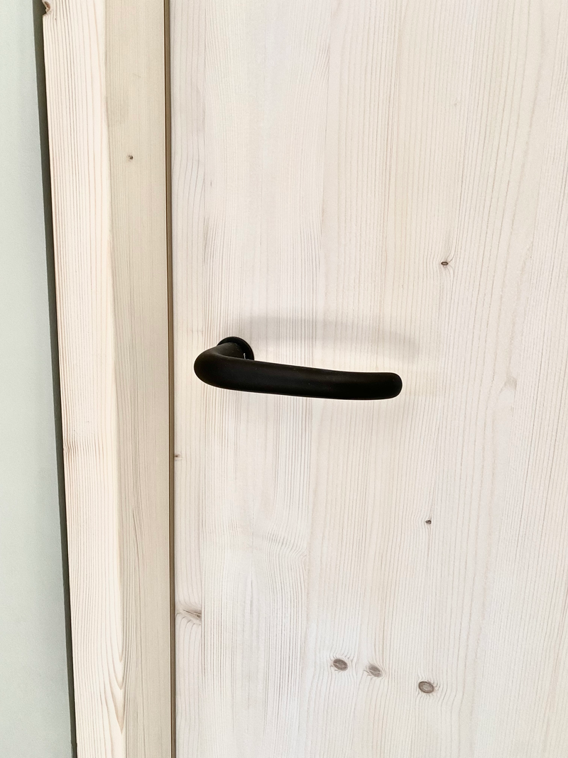 EKSTRANDS døre i massiv træ eller finér