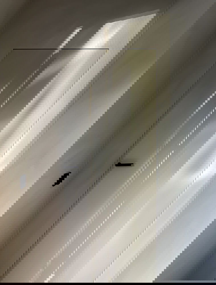 En Ekstrands dør kan males i alle NCS eller RAL farver