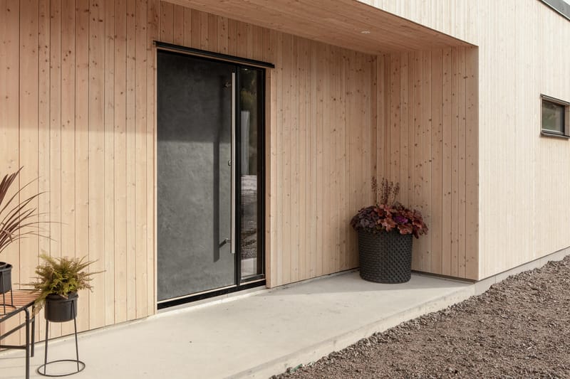 Skiffer sten i forskellige overflader