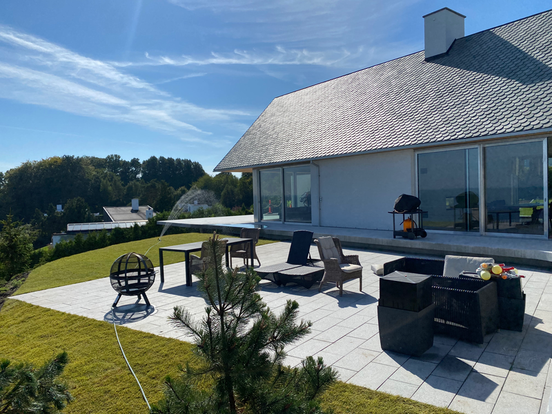 Lidt fra forskellige nationale og internationale projekter