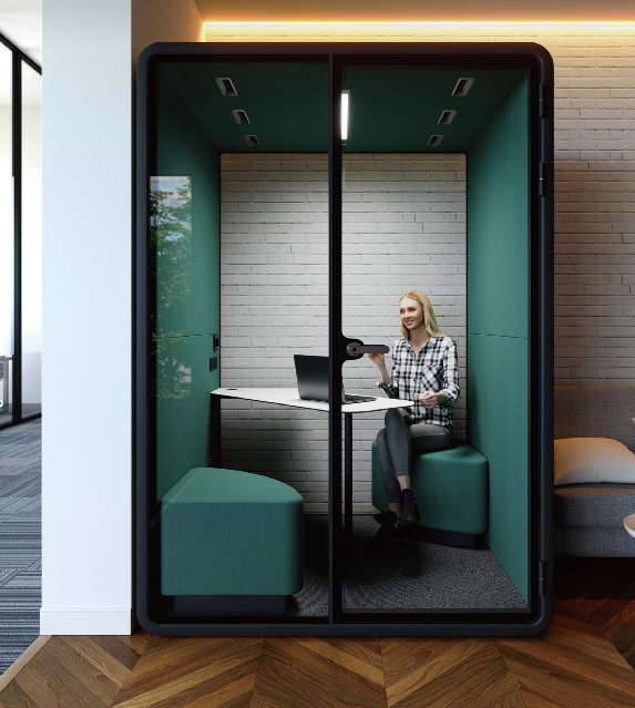 MultiModo Telefonbokse: Fremtidens Mødeløsning