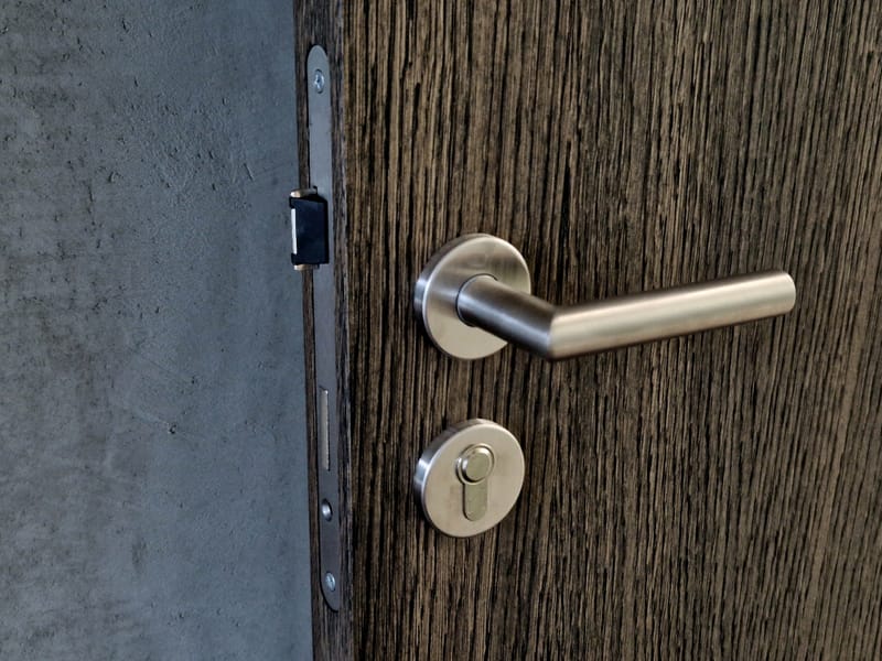 SSF & CES kvalitets låse