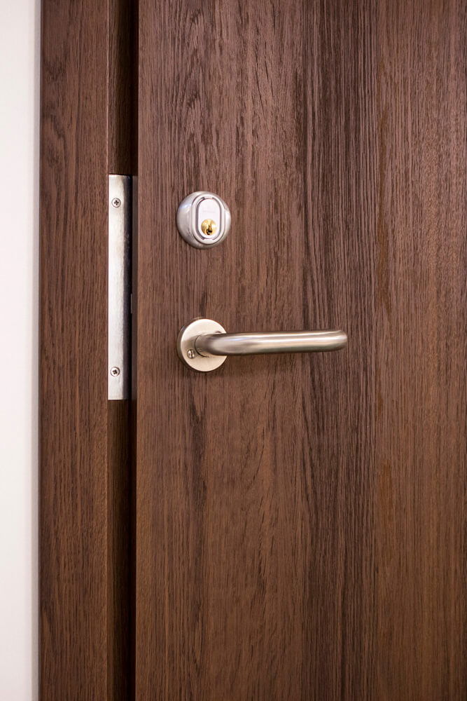 EKSTRANDS fire and sound doors