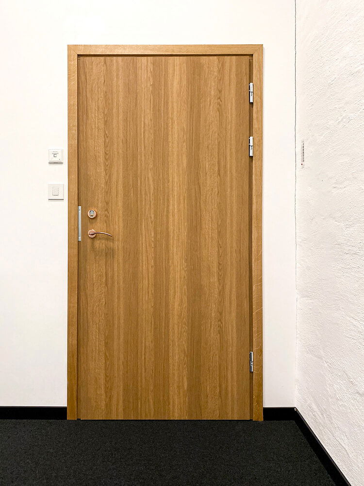 EKSTRANDS fire and sound doors