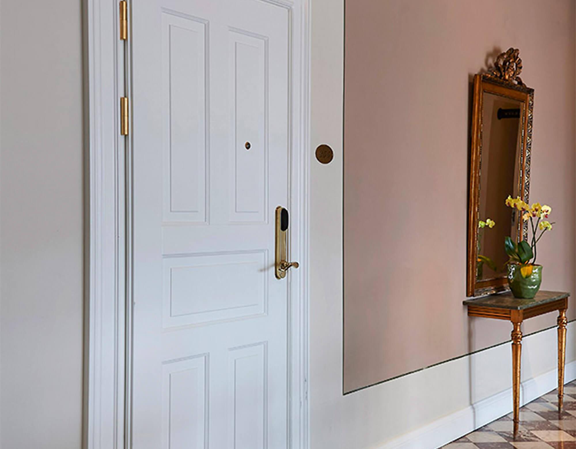 EKSTRANDS fire and sound doors