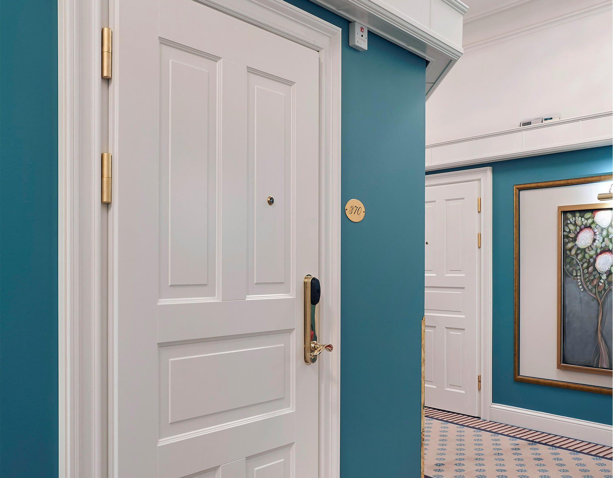 EKSTRANDS fire and sound doors