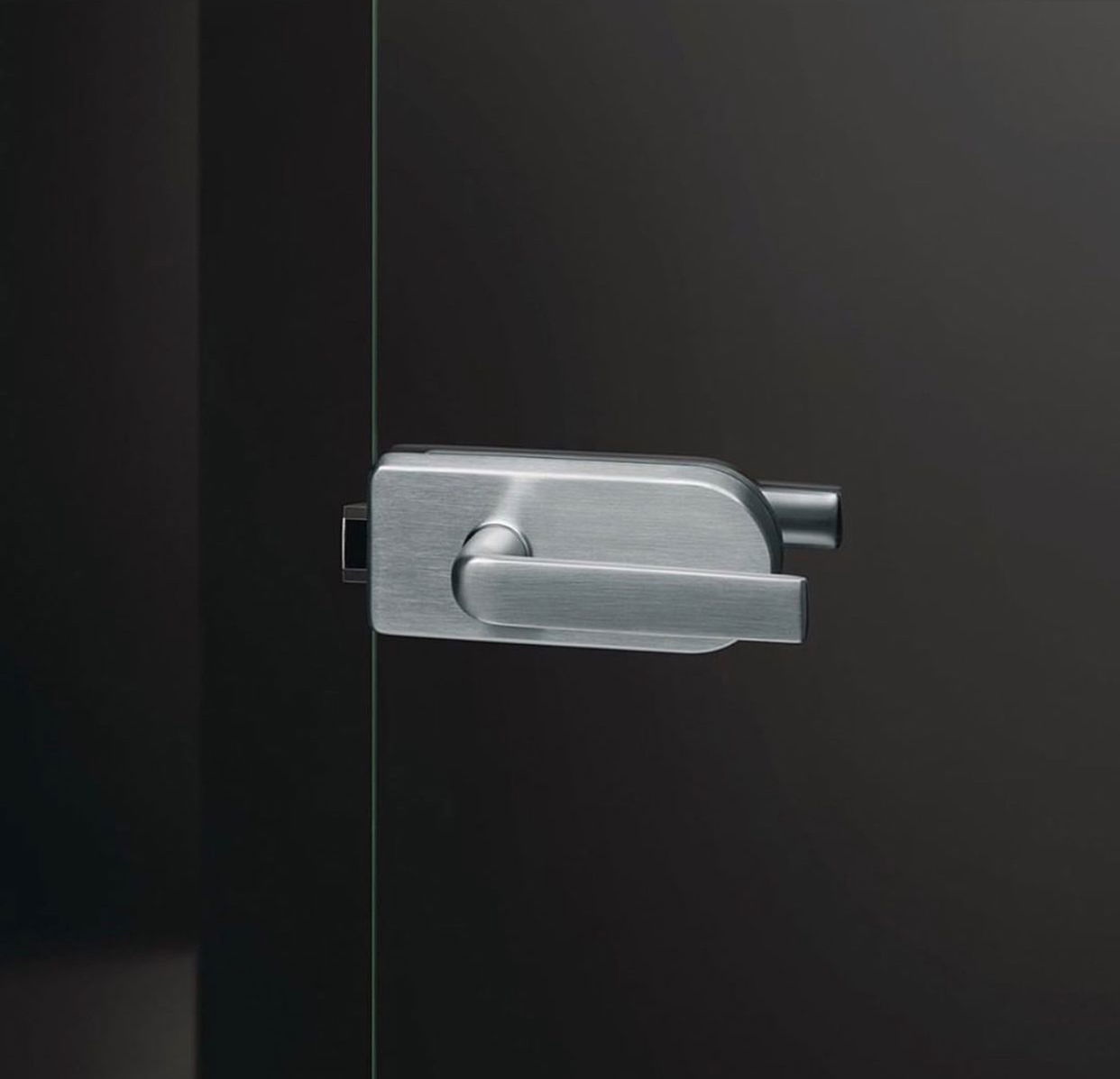 SD sound glass walls with or without bars for private and professional use