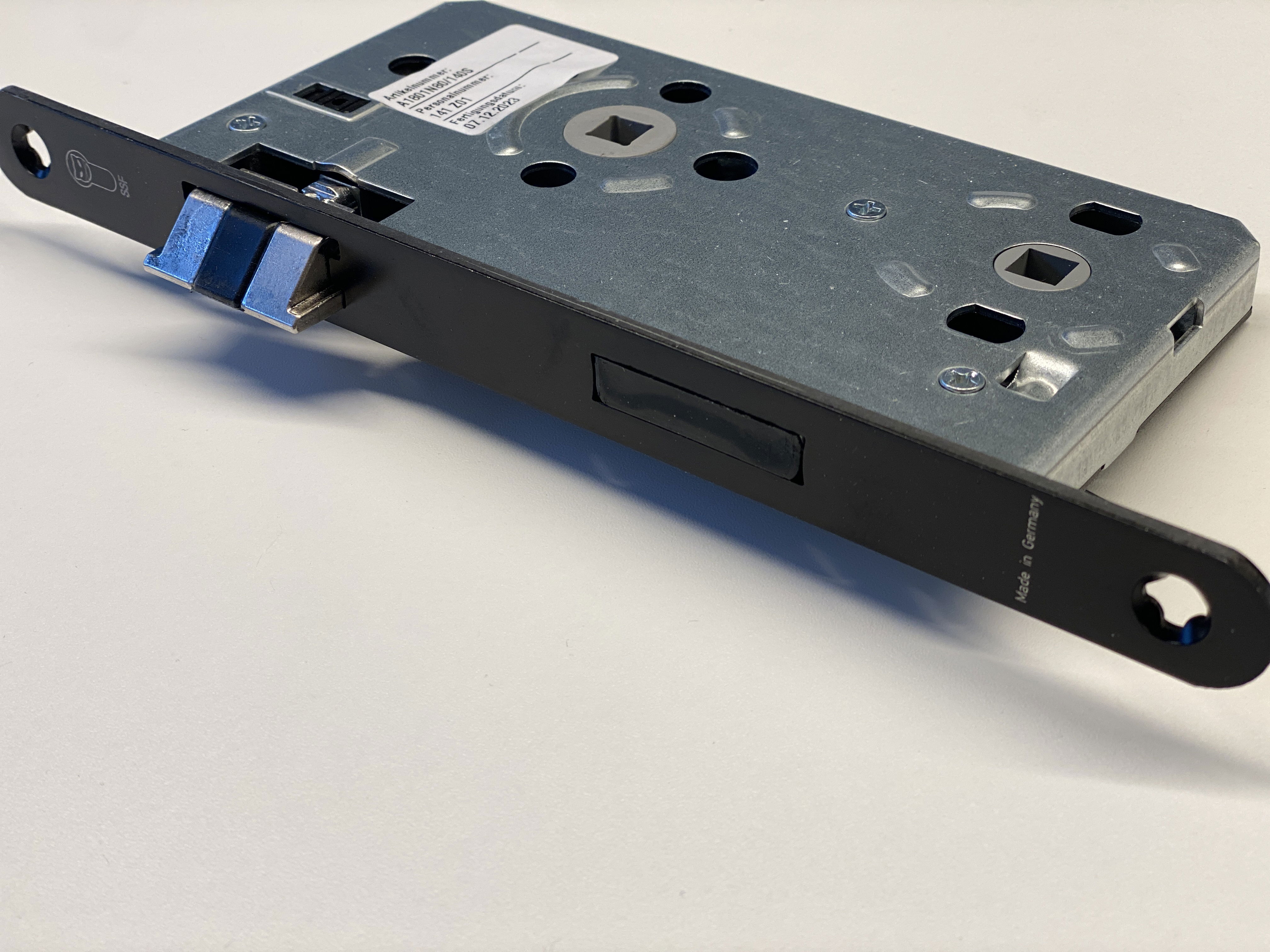 SSF and CES module lock and lock cylinders
