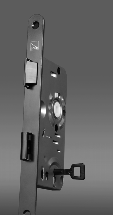 SSF and CES module lock and lock cylinders