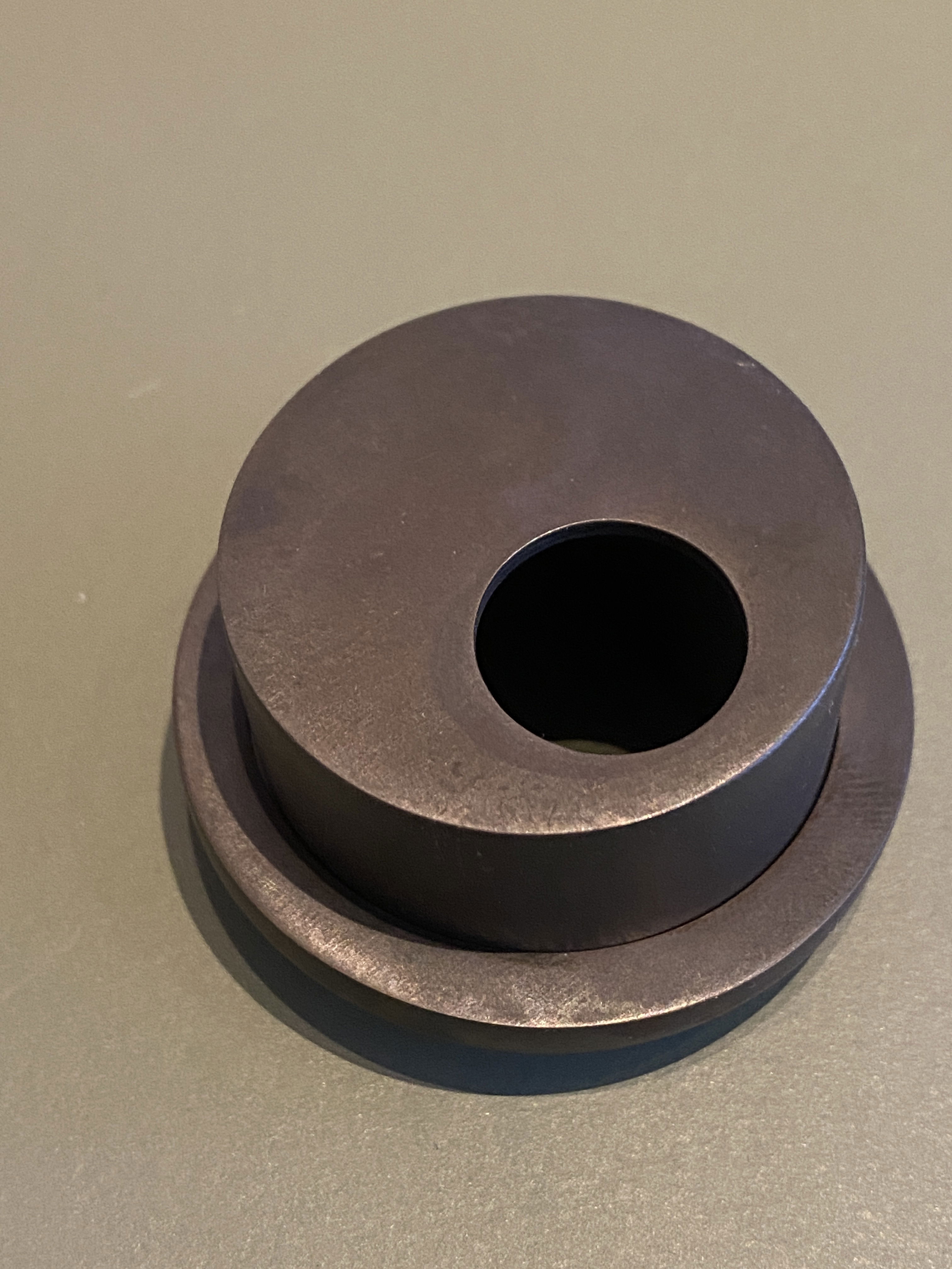 SSF and CES module lock and lock cylinders