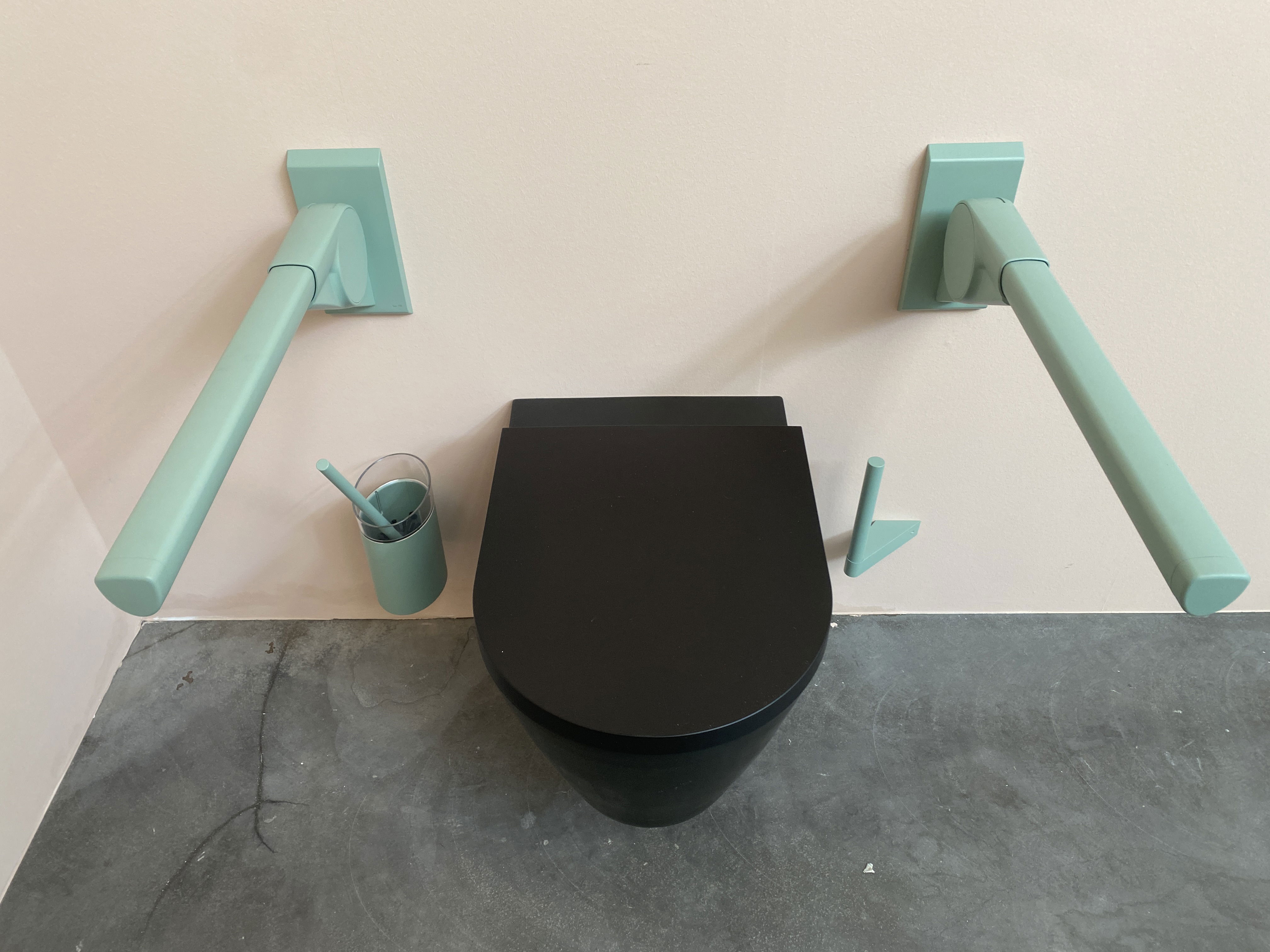 ERGO HC armrests - compatible with PROOX