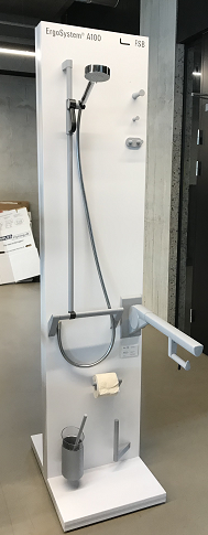 ERGO HC armrests - compatible with PROOX