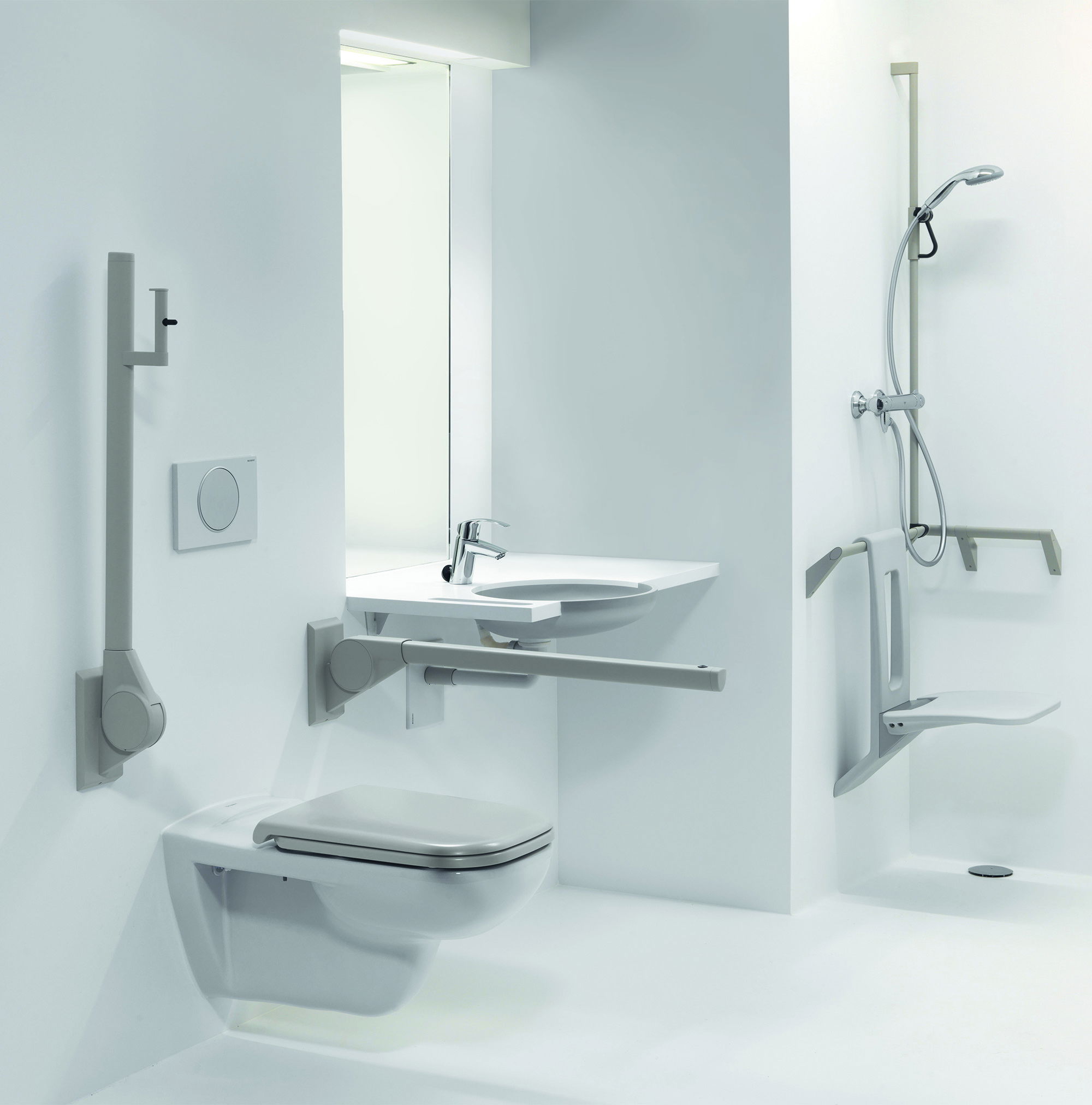 ERGO HC armrests - compatible with PROOX