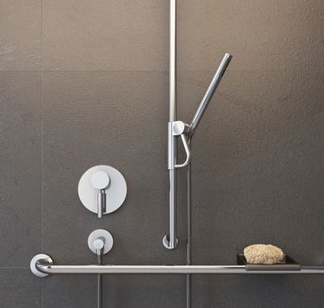 ERGO HC armrests - compatible with PROOX