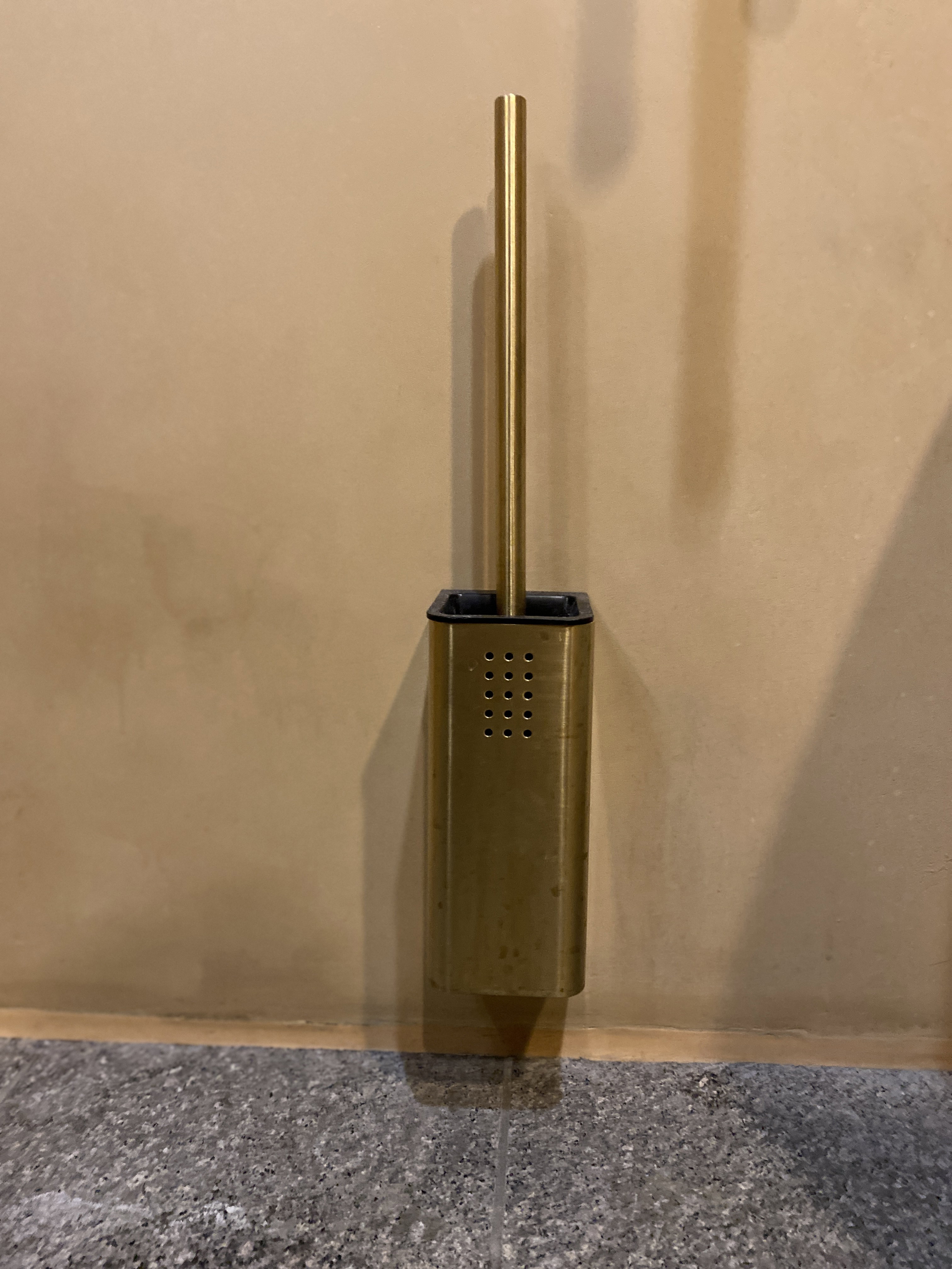 Quality sanitary fixtures from Austria for semi-public toilets