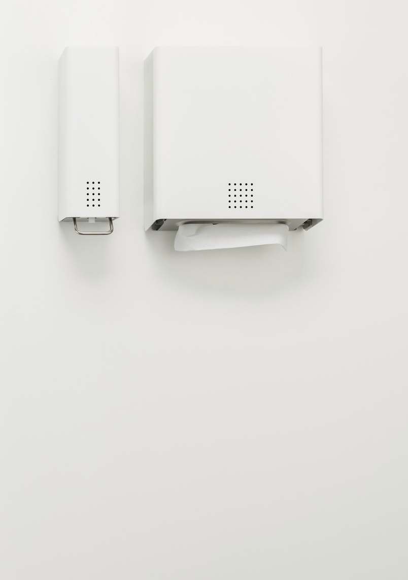 Quality sanitary fixtures from Austria for semi-public toilets