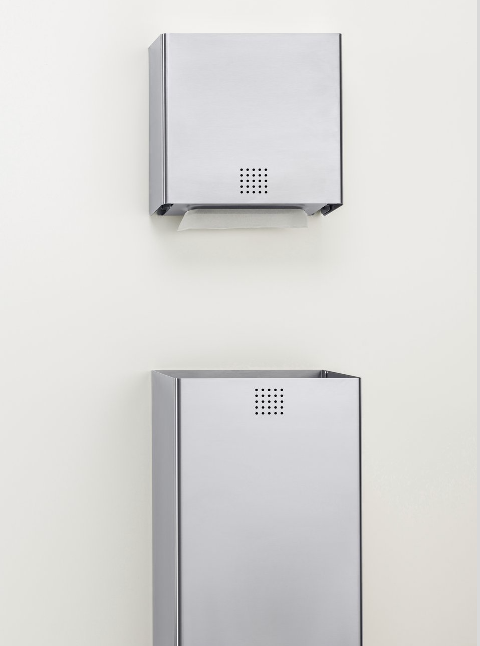 Quality sanitary fixtures from Austria for semi-public toilets