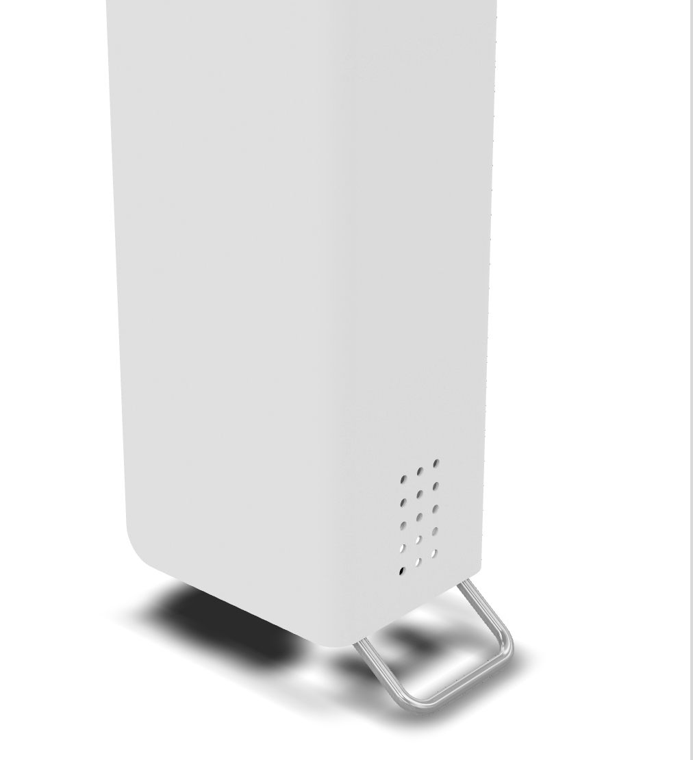 Quality sanitary fixtures from Austria for semi-public toilets