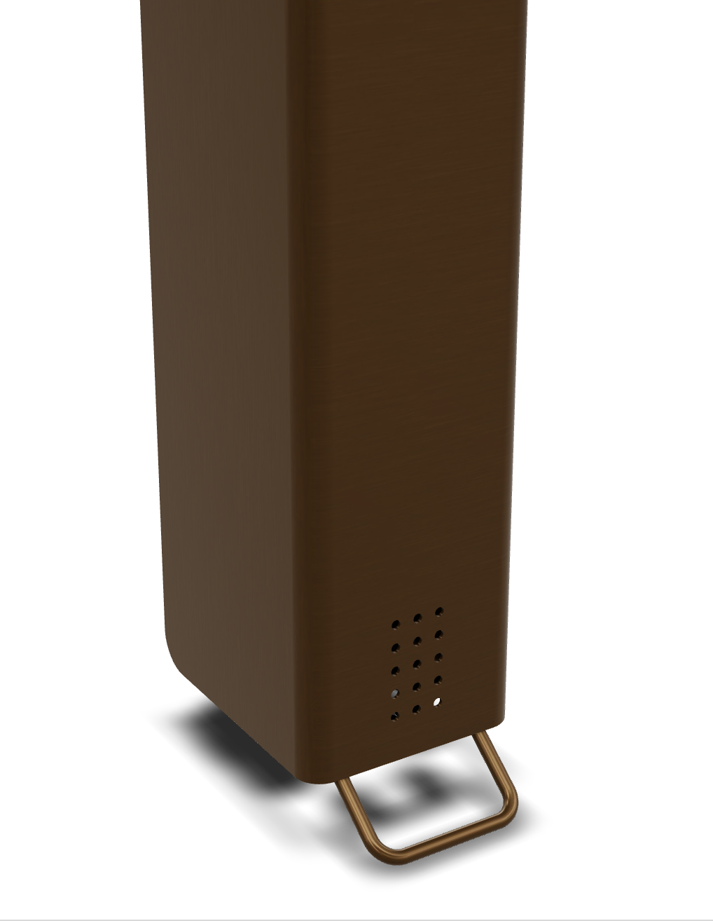 Quality sanitary fixtures from Austria for semi-public toilets