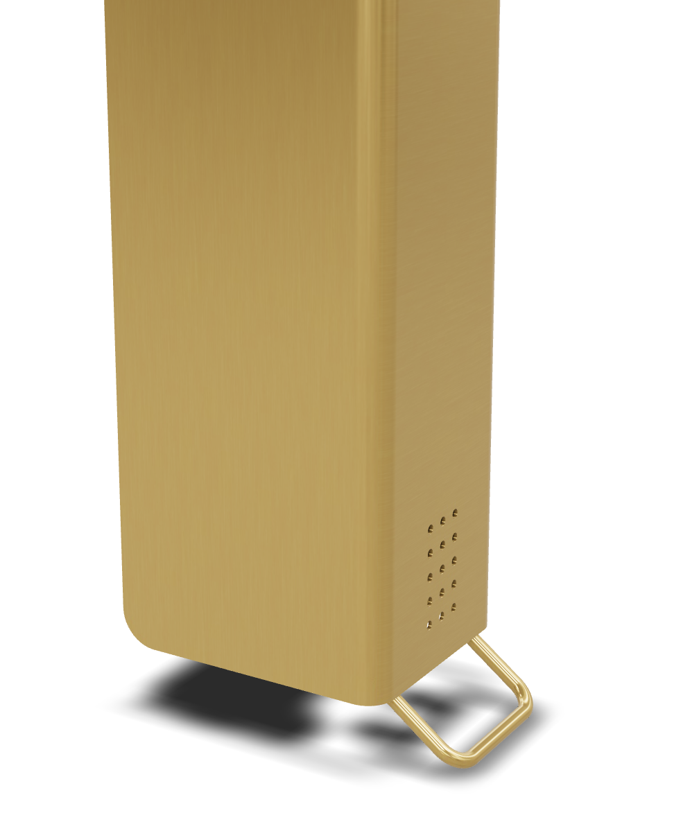 Quality sanitary fixtures from Austria for semi-public toilets