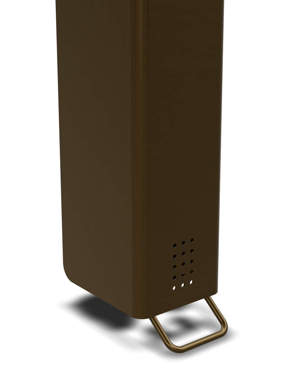 Quality sanitary fixtures from Austria for semi-public toilets