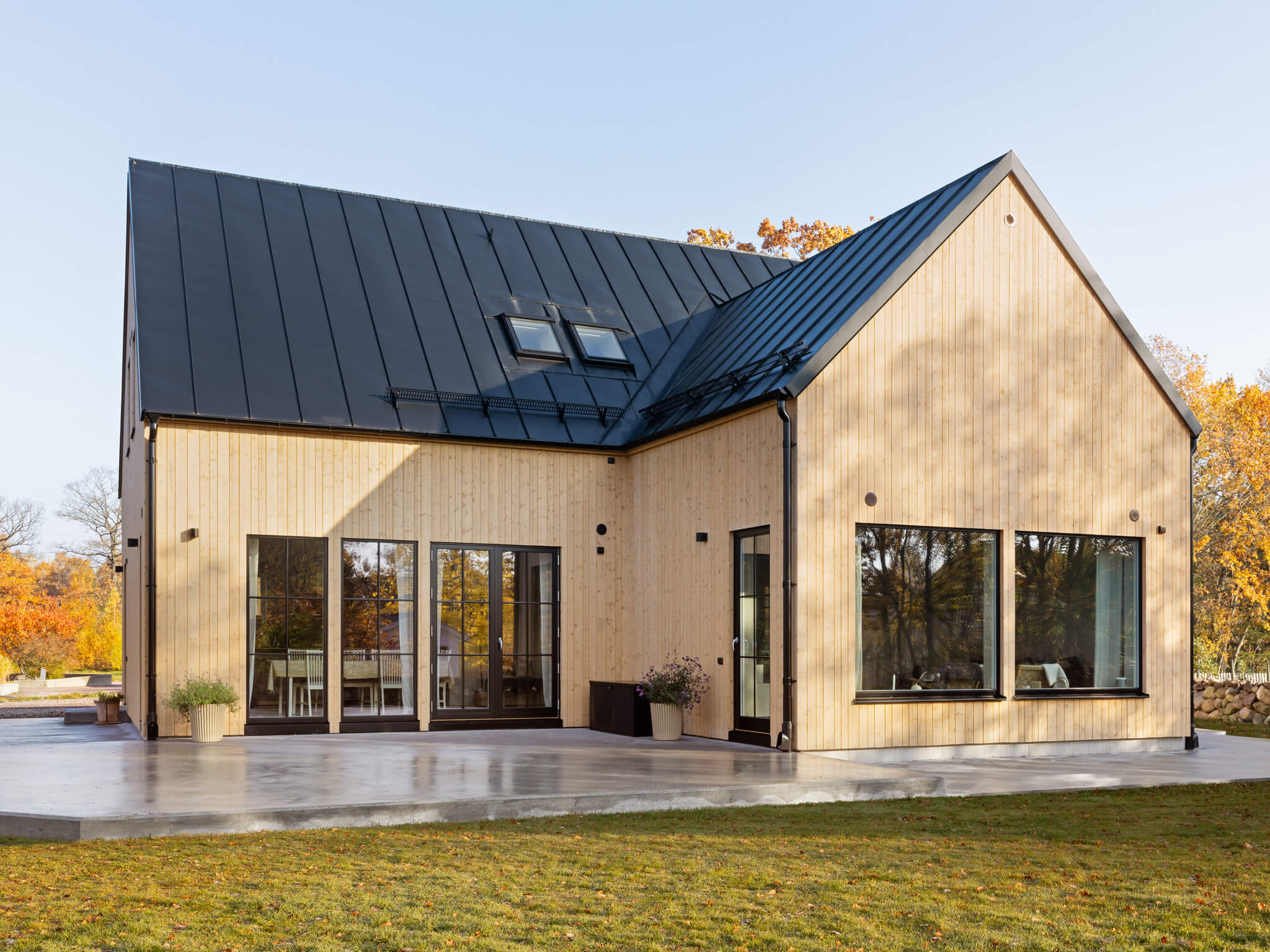 Svenske snedker døre & vinduer på mål