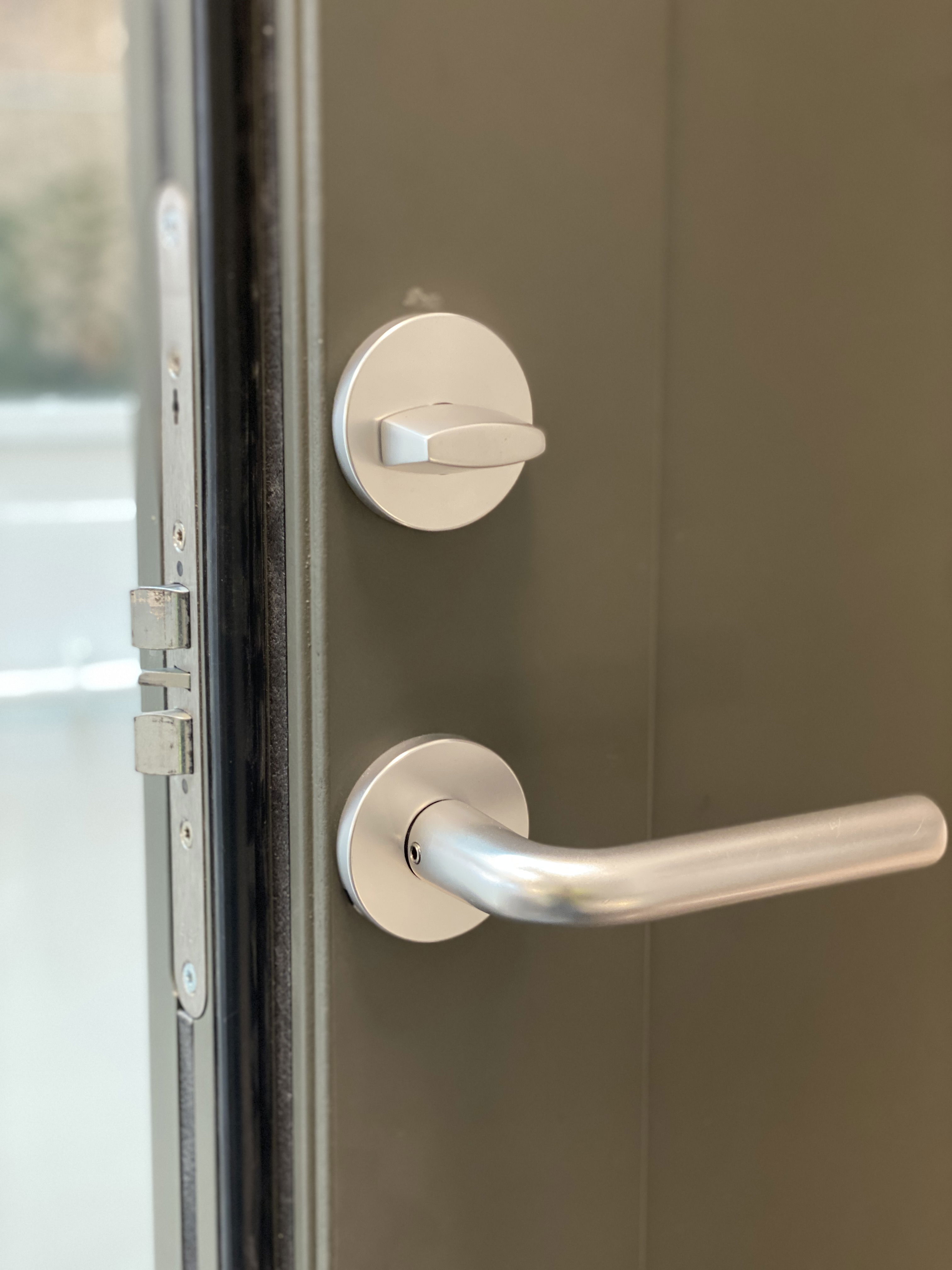 EKSTRANDS fire and sound doors