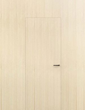 EKSTRANDS doors in solid wood or veneer