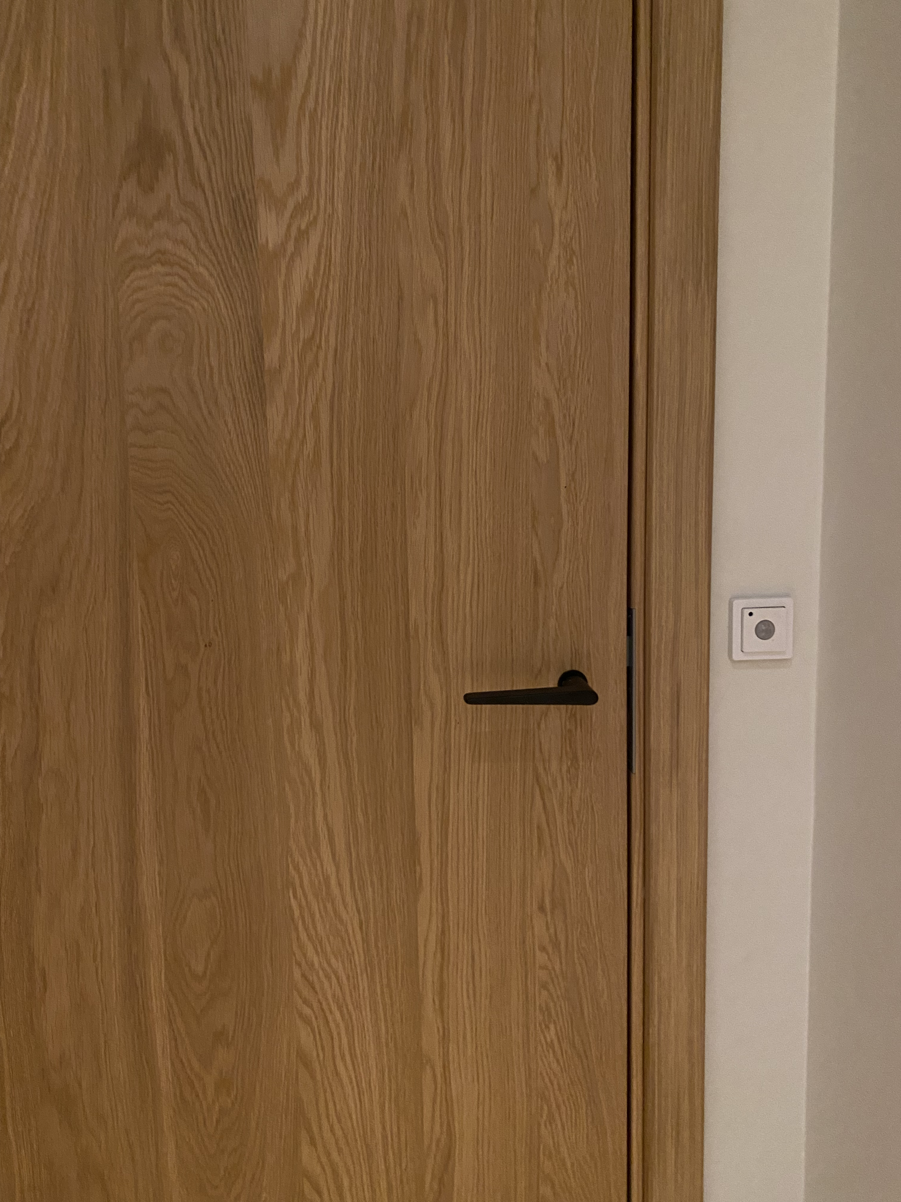 EKSTRANDS doors in solid wood or veneer