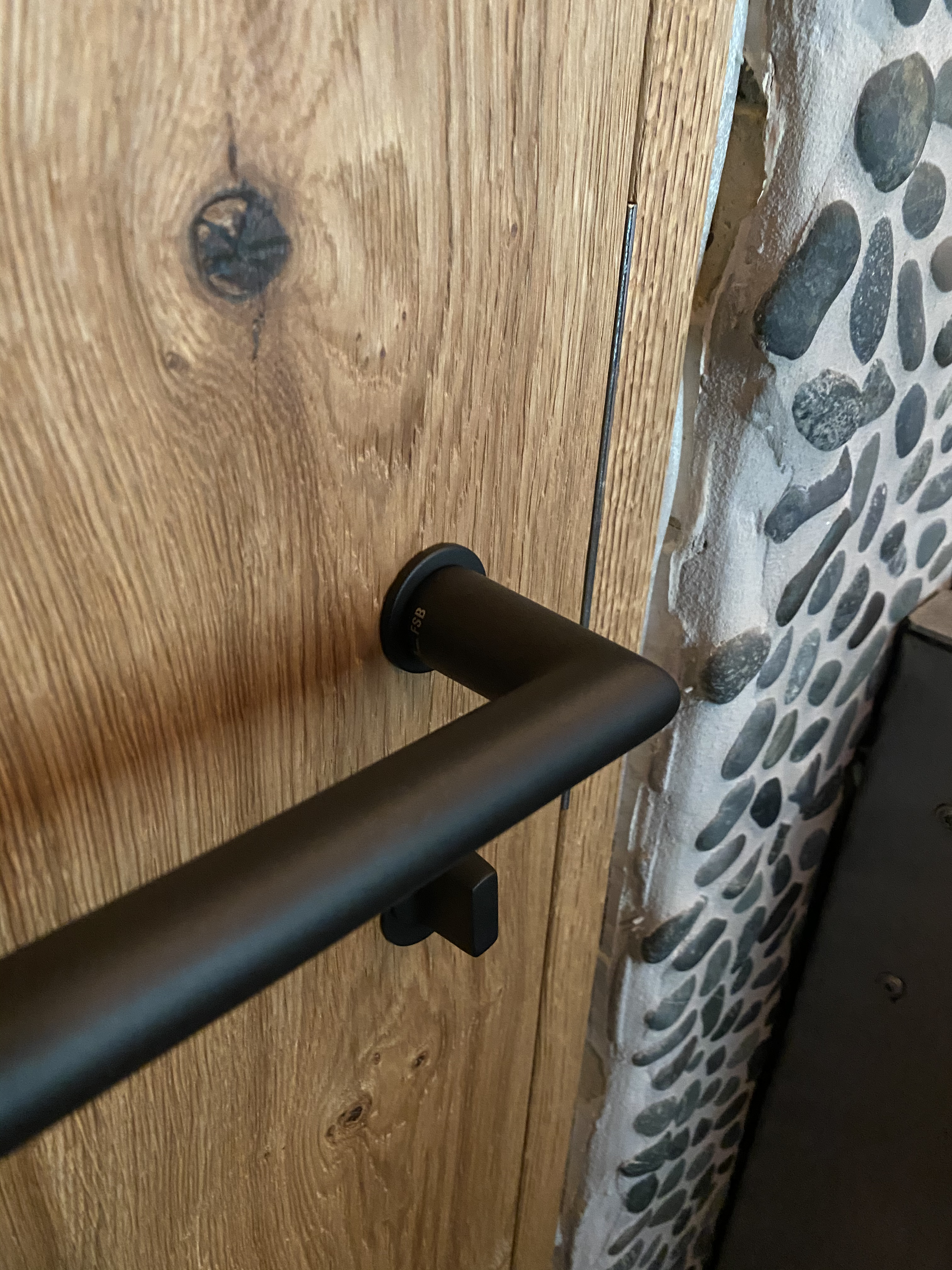 EKSTRANDS doors in solid wood or veneer