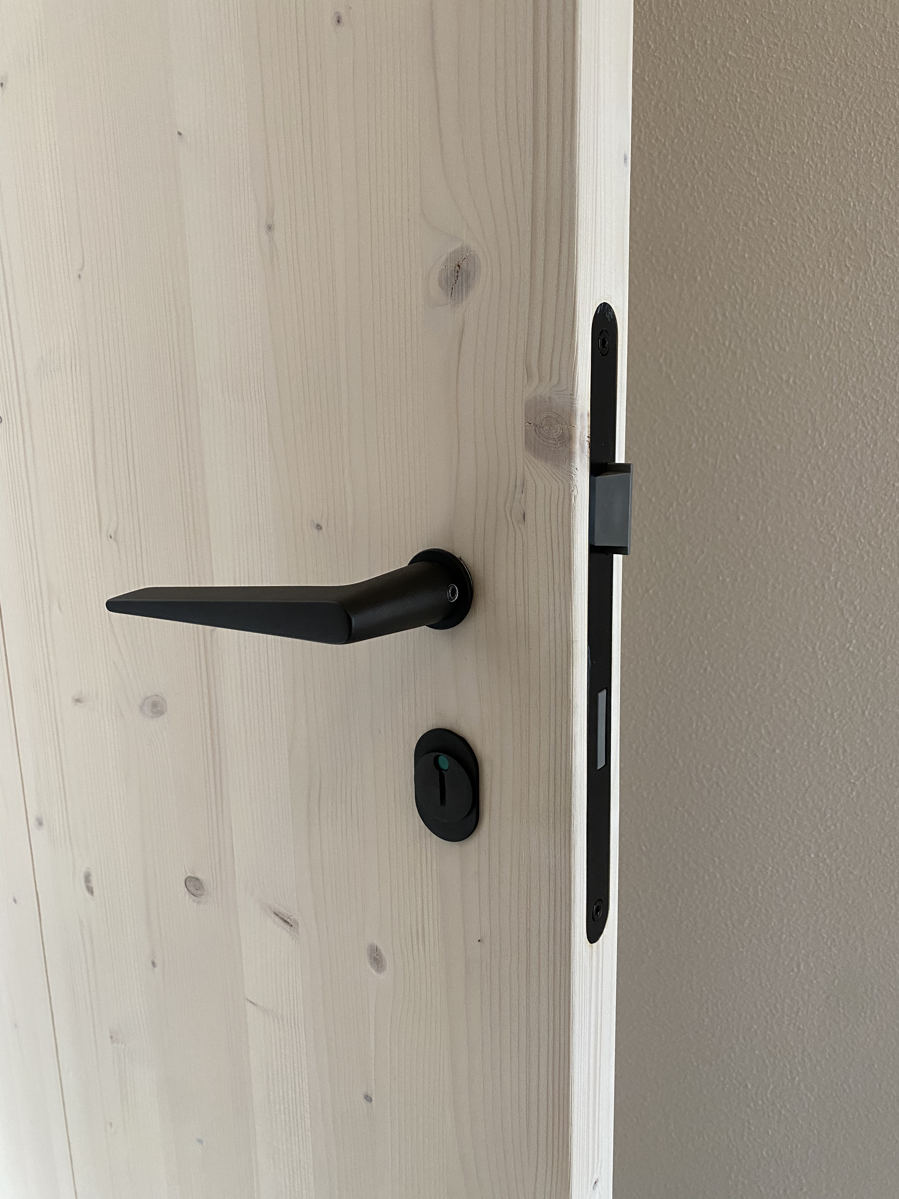 EKSTRANDS doors in solid wood or veneer