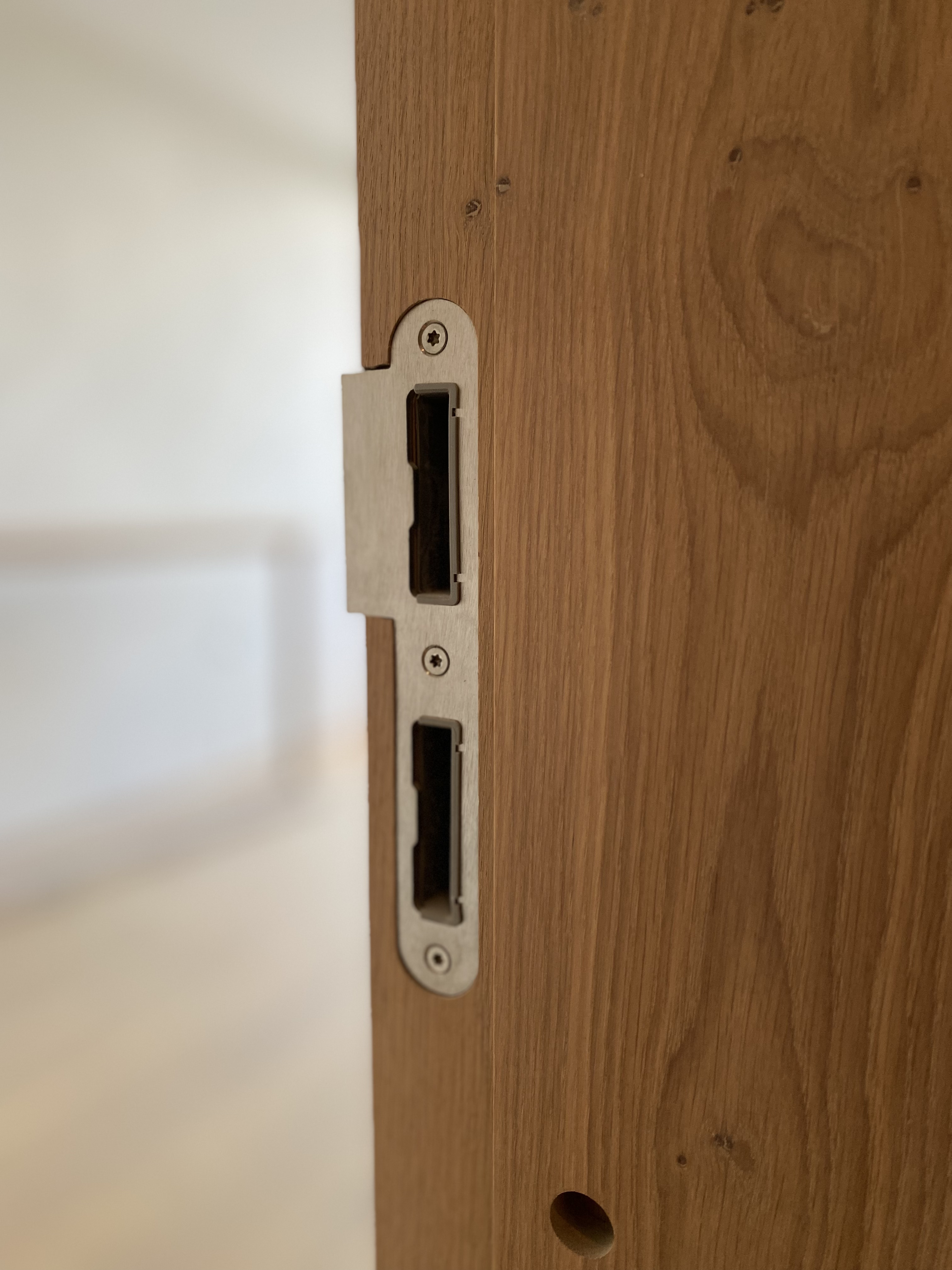 EKSTRANDS doors in solid wood or veneer