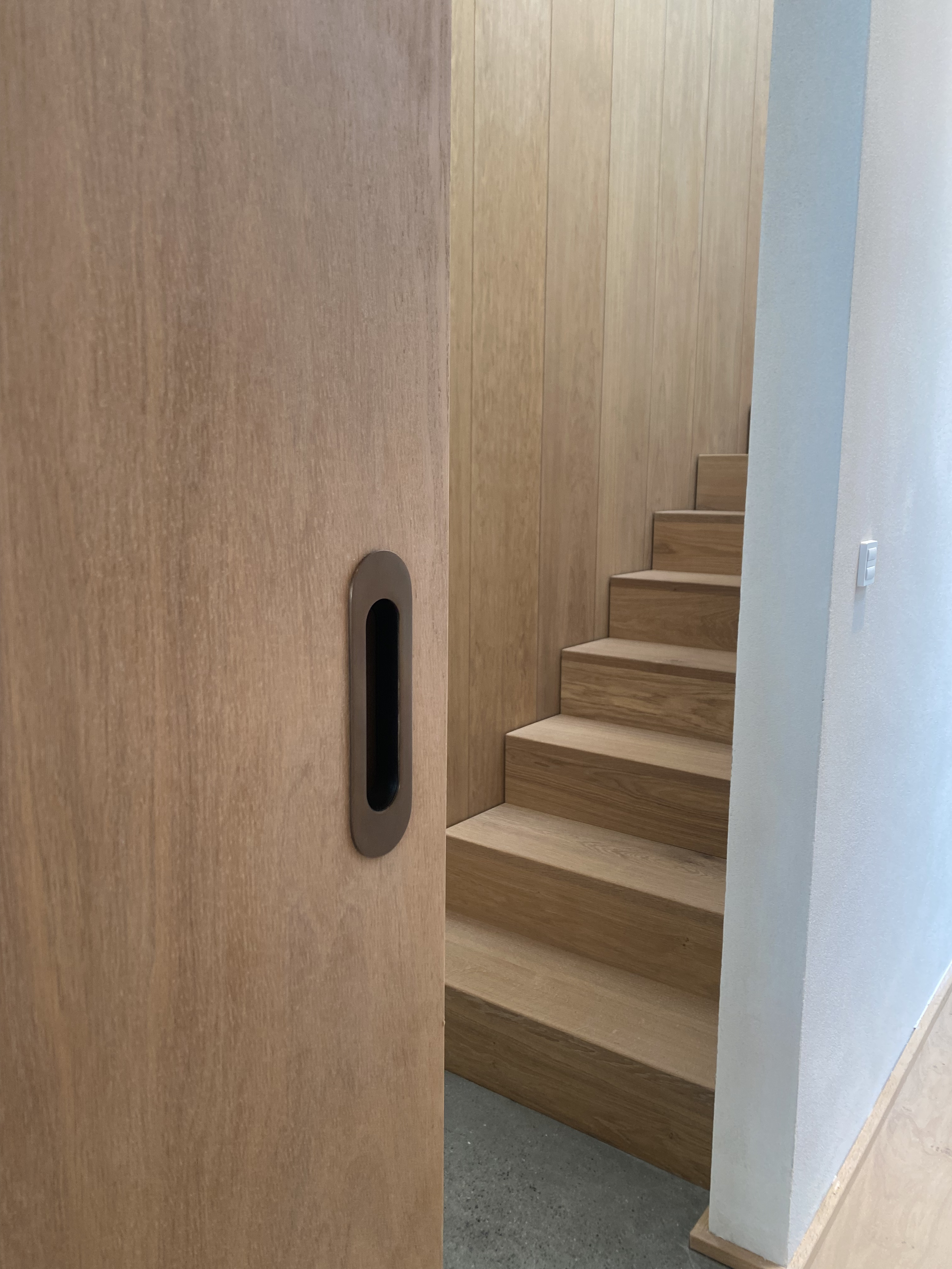 EKSTRANDS doors in solid wood or veneer