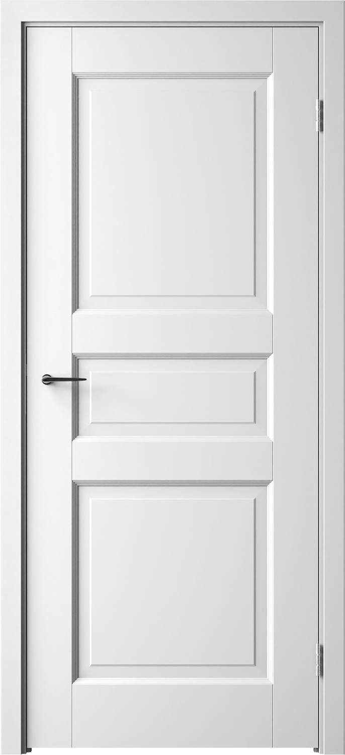 An Ekstrand door can be painted in all NCS or RAL colors.