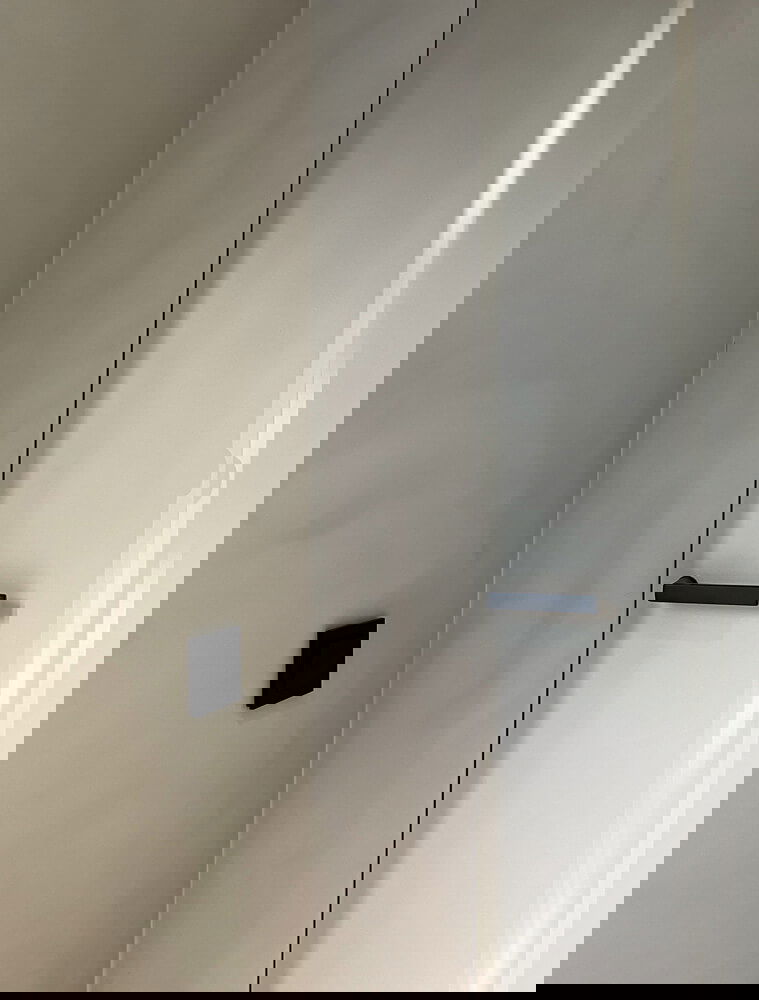 An Ekstrand door can be painted in all NCS or RAL colors.