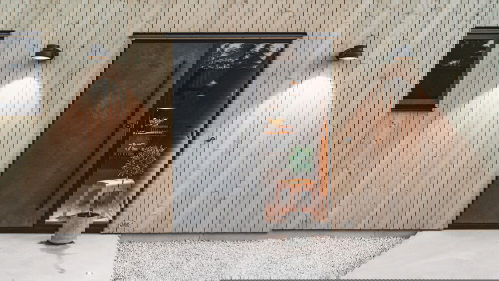 Slate stone in different surfaces