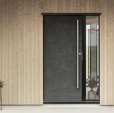 Slate stone in different surfaces