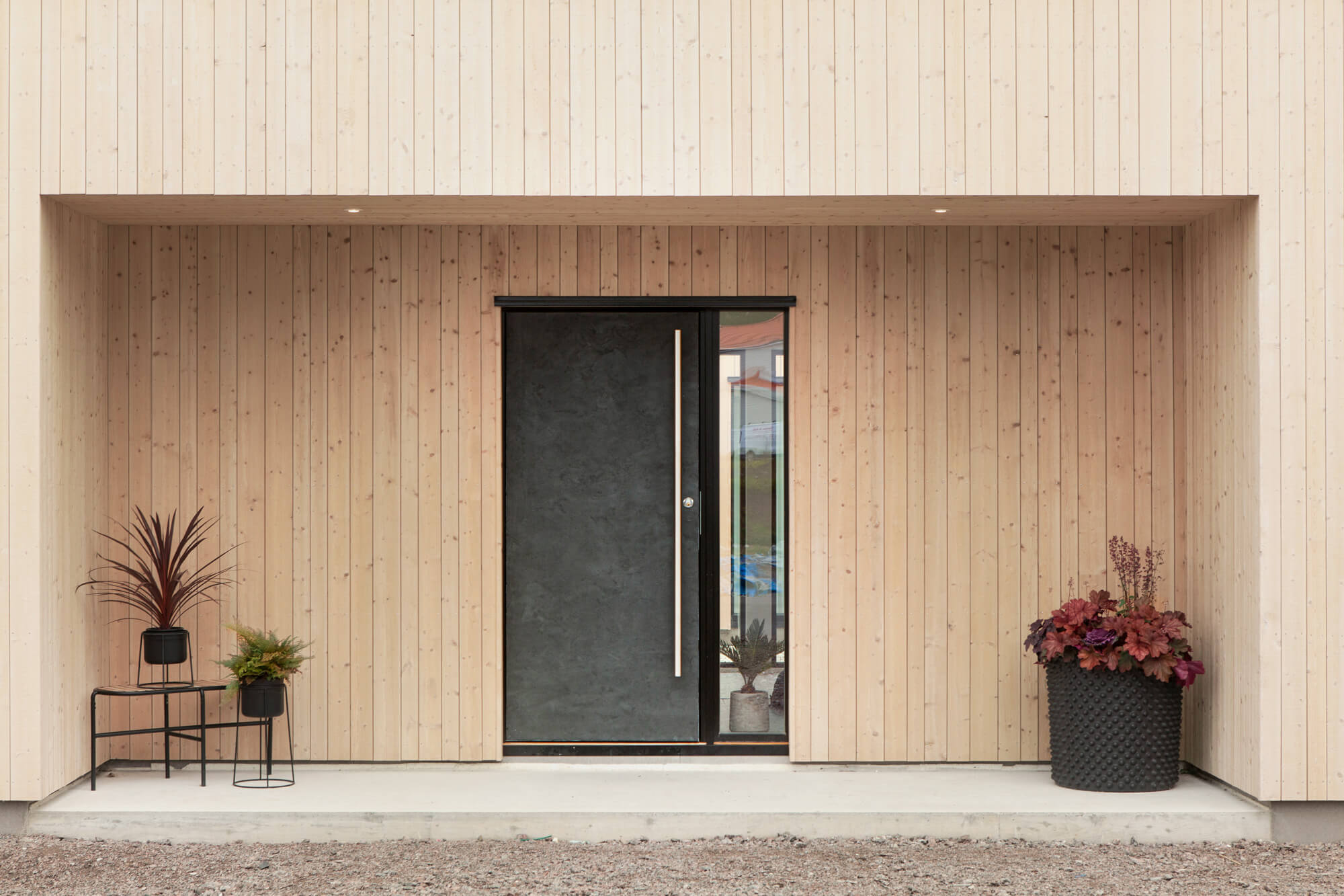 Slate stone in different surfaces