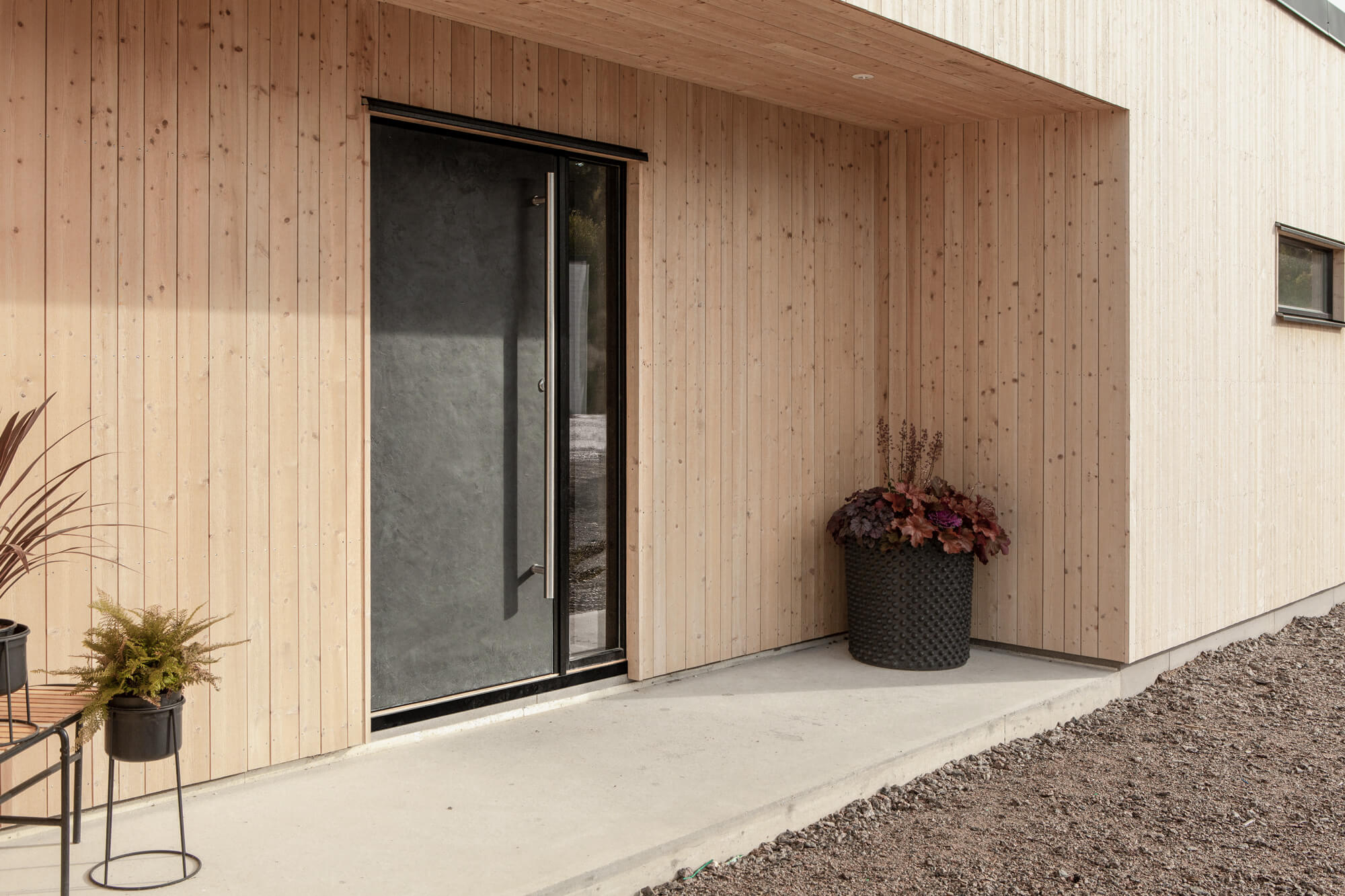 Slate stone in different surfaces