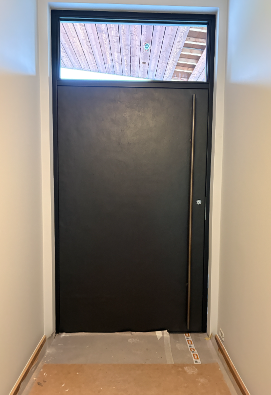 Slate stone in different surfaces