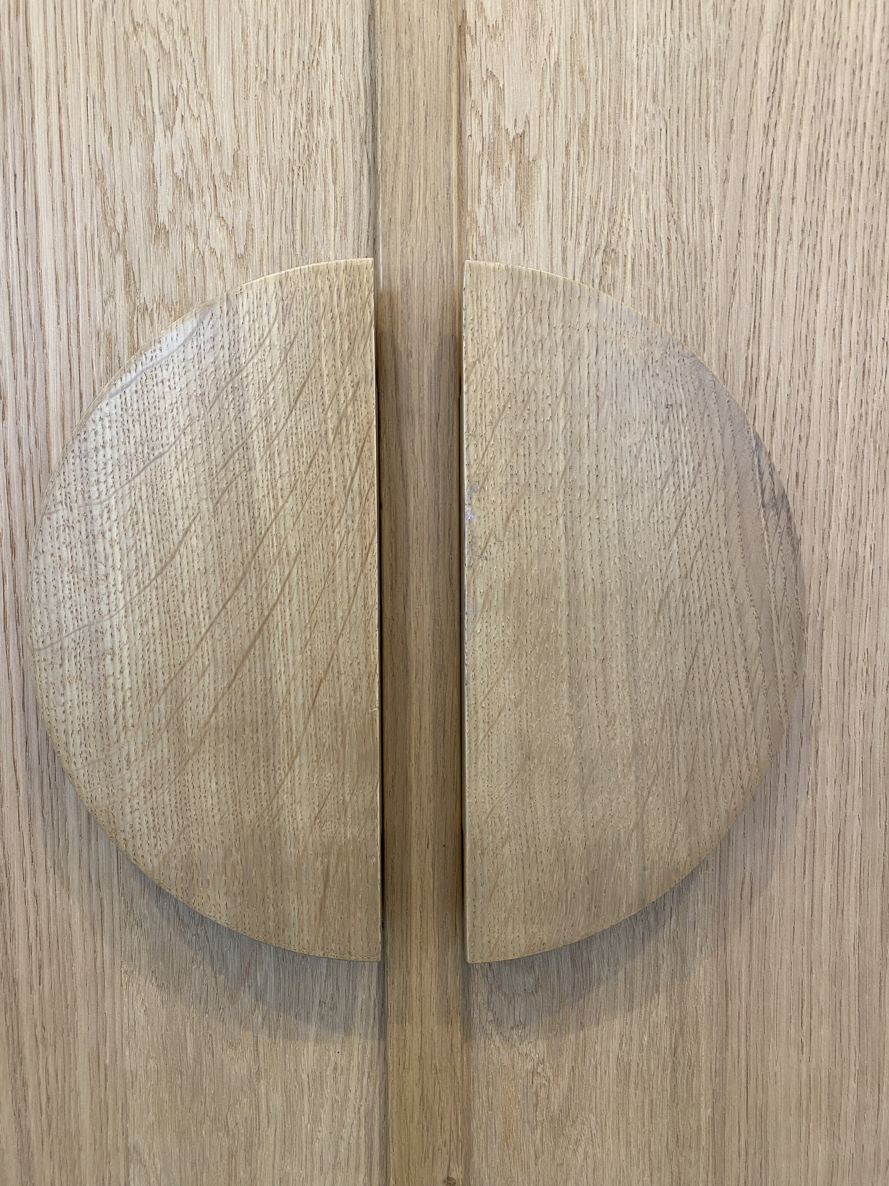 EKSTRANDS doors in solid wood or veneer