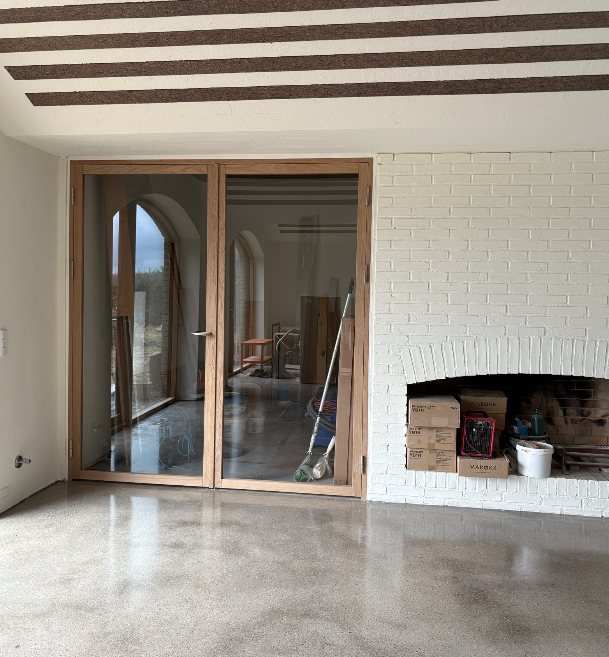 EKSTRANDS doors in solid wood or veneer