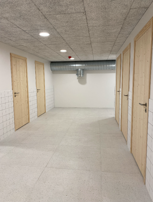 EKSTRANDS doors in solid wood or veneer