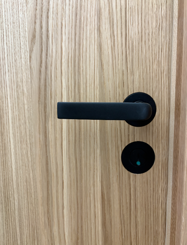 EKSTRANDS doors in solid wood or veneer