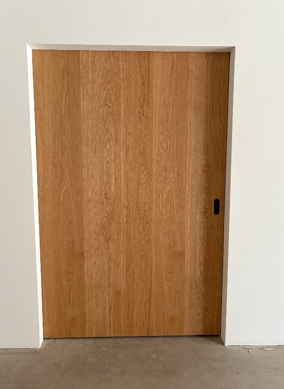 EKSTRANDS doors in solid wood or veneer