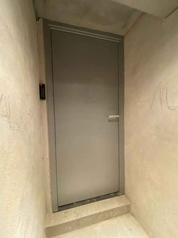 EKSTRANDS fire and sound doors