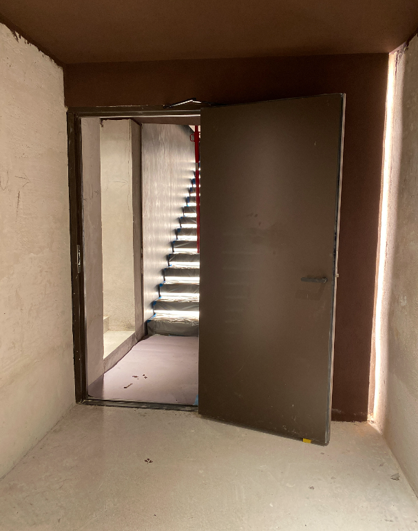 EKSTRANDS fire and sound doors